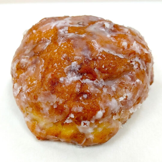 Apple Fritter