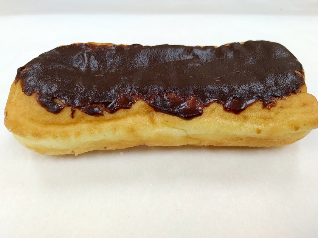Chocolate Long John