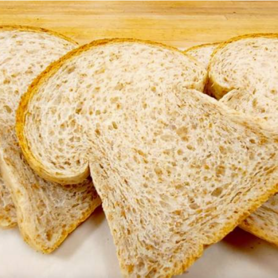 Whole Wheat Bread Loaf (Sliced, 16 oz)