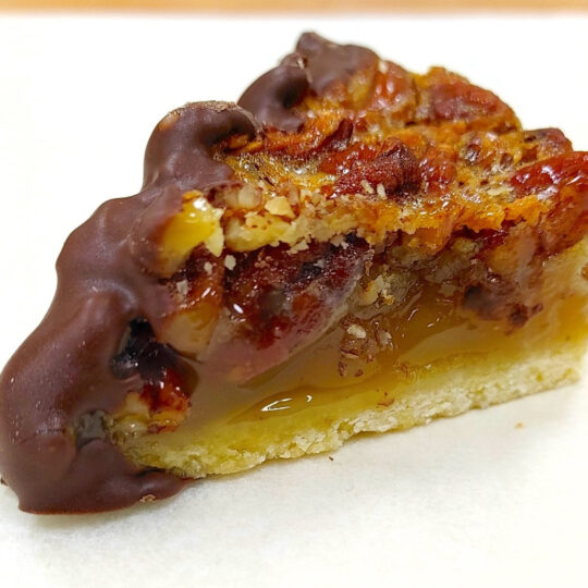 Pecan Wedge