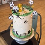 Cake And Squares